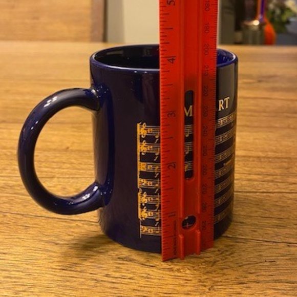MOZART Coffee Mug - Picture 6 of 6